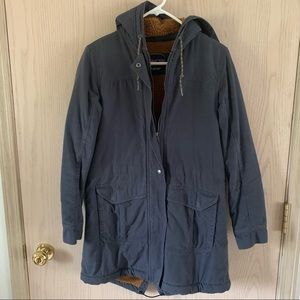 Sherpa lined Patagonia jacket